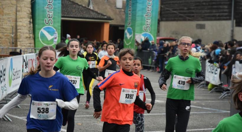 Cette année, les coureurs n’arpenteront pas les rues d’Onex. TRANSO.CH
