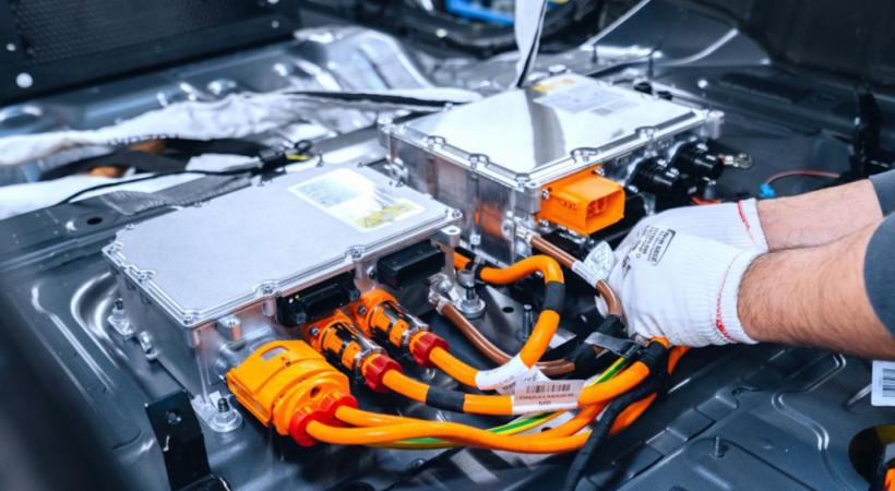 L’utilisation de la voiture électrique devrait dépasser à moyen terme celle à moteur thermique pour parvenir aux émissions souhaitées par l’Union européenne. DR