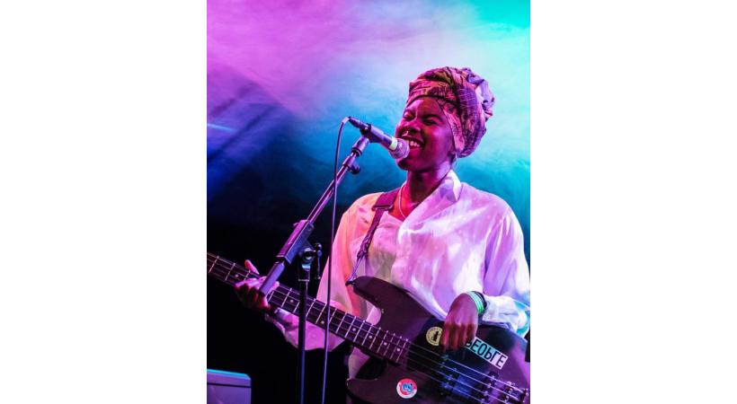 Les femmes seraient sous-représentées dans l’industrie musicale suisse. DR