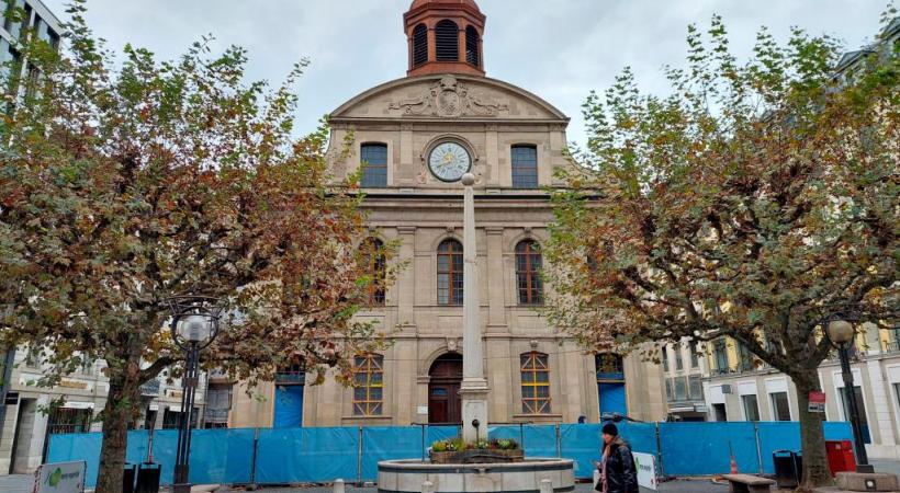 Le démarrage du chantier était initialement prévu en avril 2022. TR