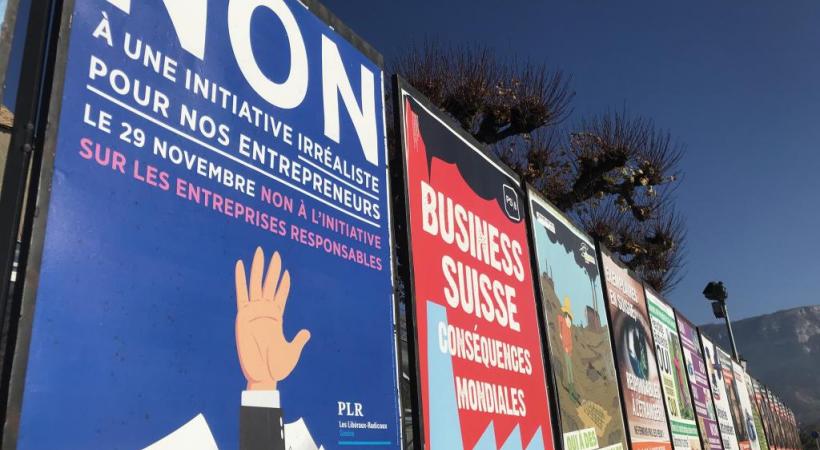 Nous, le peuple, ne renonçons jamais à exercer la démocratie! FRANCIS HALLER