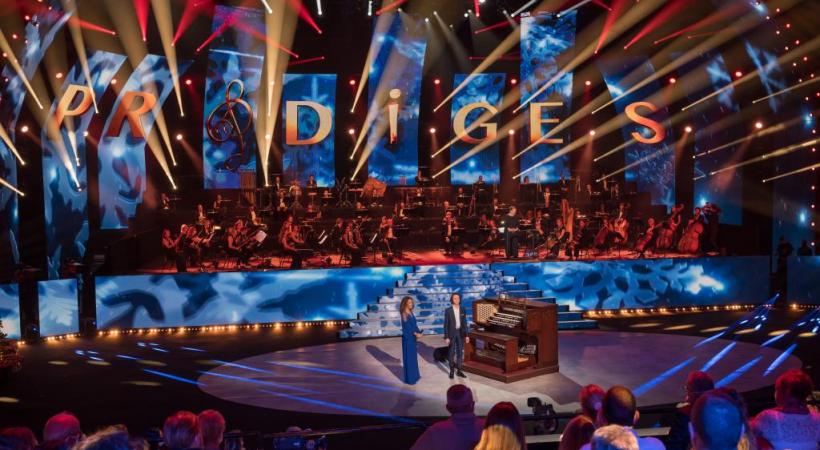 Stan Théodas (en médaillon) est qualifié pour la demi-finale de «Prodiges» qui sera diffusée