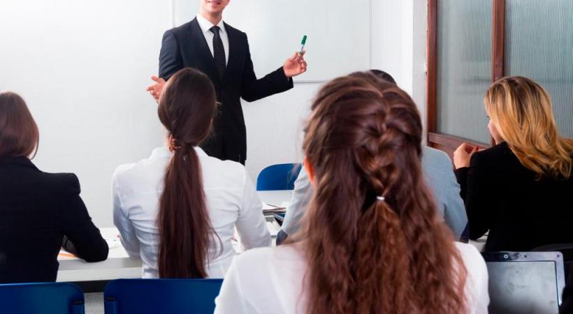 A Genève, les écoles privées sont plutôt des business schools qui se réfèrent au modèle américain. 123RF