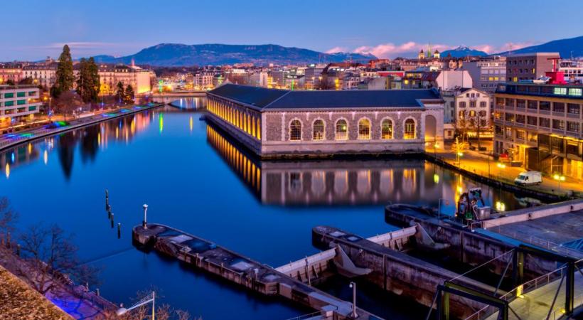 Pour la CCIG et la BCGE, les conditions-cadres peuvent encore être améliorées. 123RF