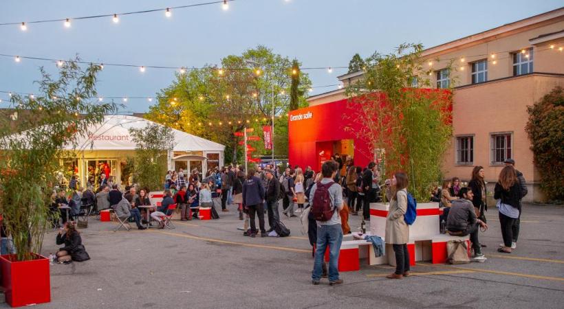 Les documentaires du festival Visions du Réel complètent les sujets abordés par les enseignants. 