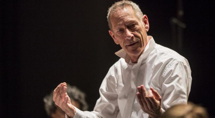 Arie van Beek dirige l’Orchestre de chambre de Genève depuis 2013. 