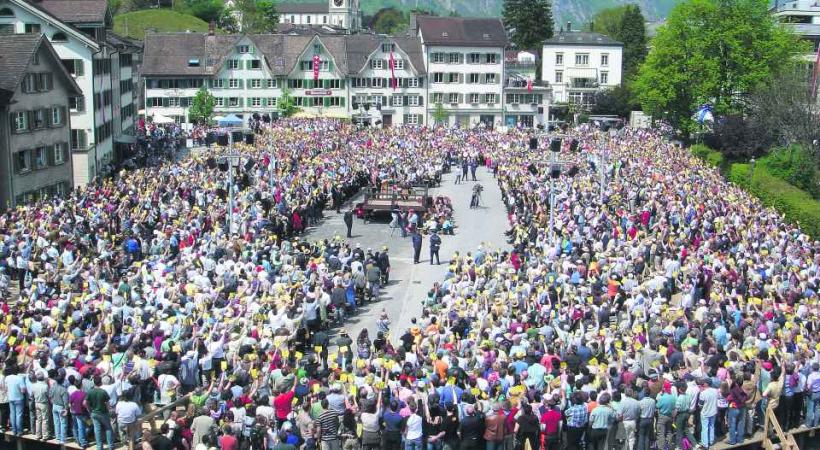 Le peuple, ultime recours? 