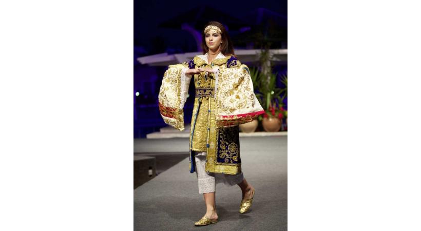 Pearl Manias, Miss Fêtes de Genève 2011.