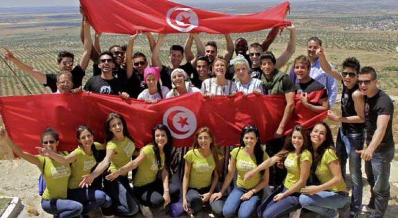 Dépaysement assuré pour toute la troupe des Miss et Mister Suisse romande.