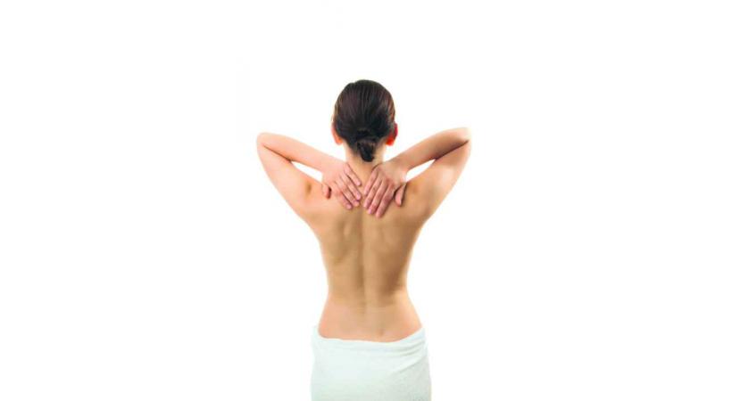 L'énergie circule grâce à des pressions des doigts discontinues et brèves. 